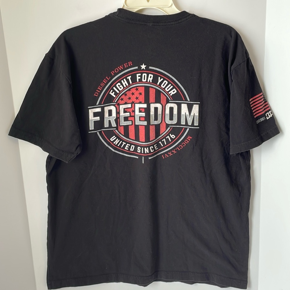 Diesel Power Men's XL Tee Shirt